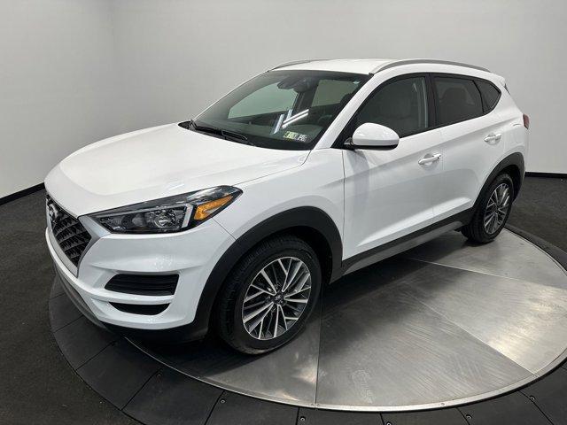 used 2021 Hyundai Tucson car, priced at $19,995