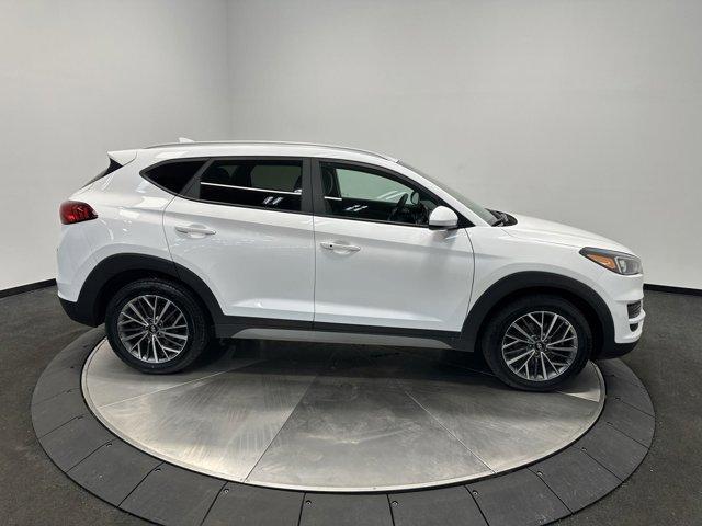 used 2021 Hyundai Tucson car, priced at $19,995