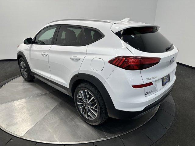 used 2021 Hyundai Tucson car, priced at $19,995