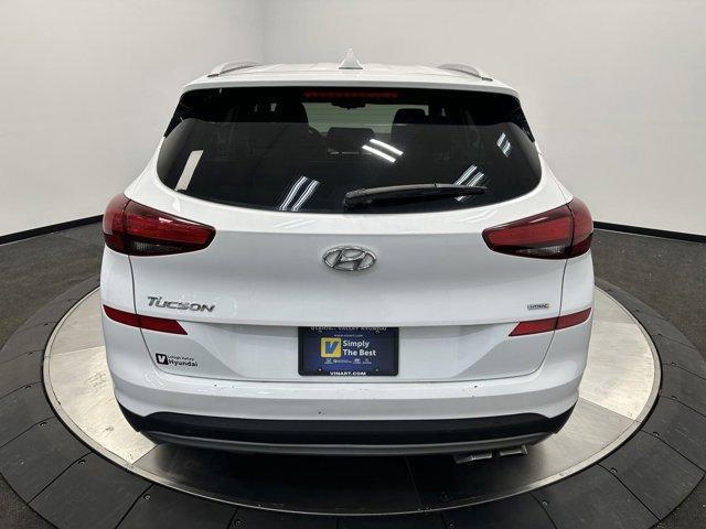 used 2021 Hyundai Tucson car, priced at $19,995