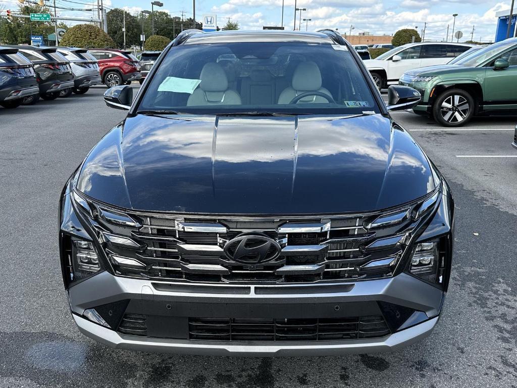 new 2026 Hyundai TUCSON Hybrid car, priced at $44,480