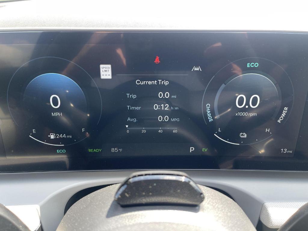 new 2026 Hyundai TUCSON Hybrid car, priced at $44,480