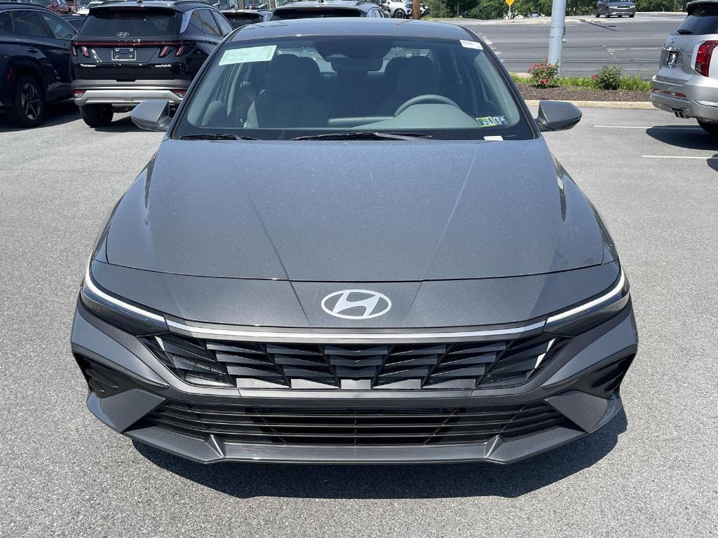 new 2025 Hyundai ELANTRA HEV car, priced at $26,697