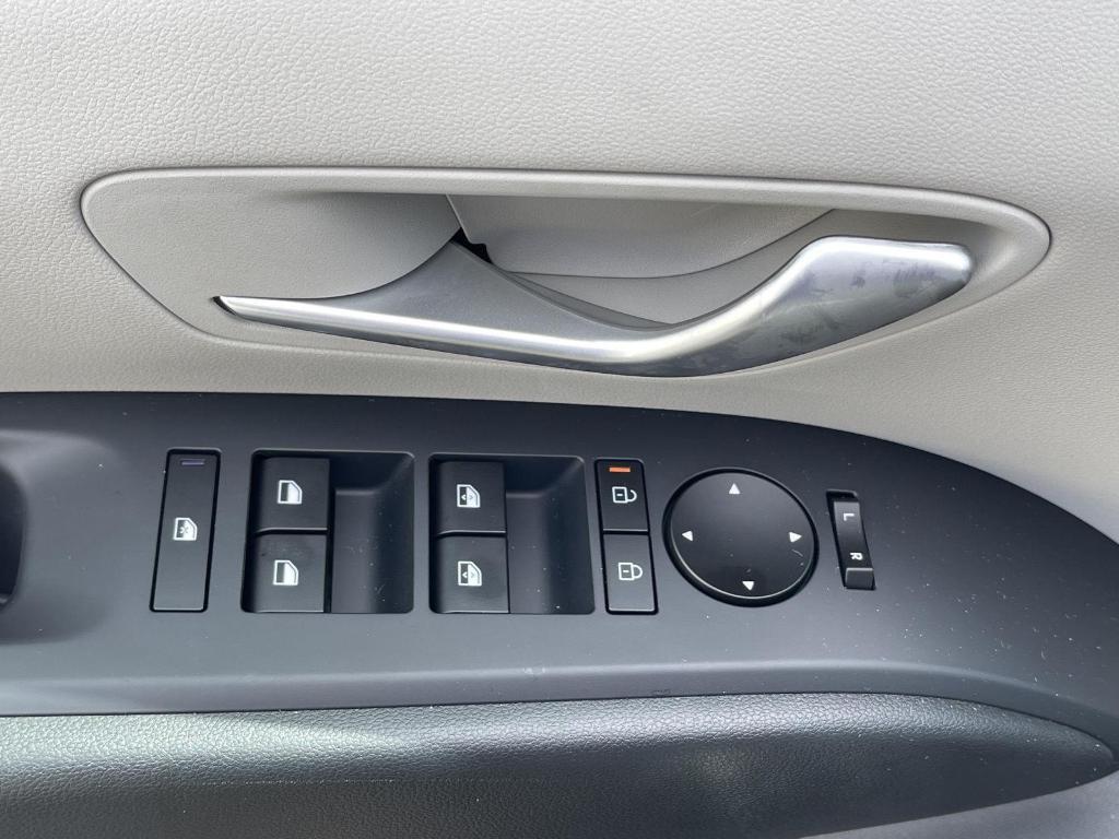 new 2026 Hyundai Tucson car, priced at $33,814