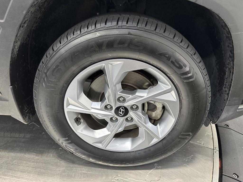used 2023 Hyundai Tucson car, priced at $23,595