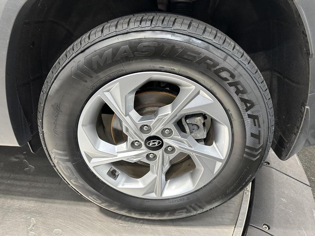 used 2023 Hyundai Tucson car, priced at $23,595