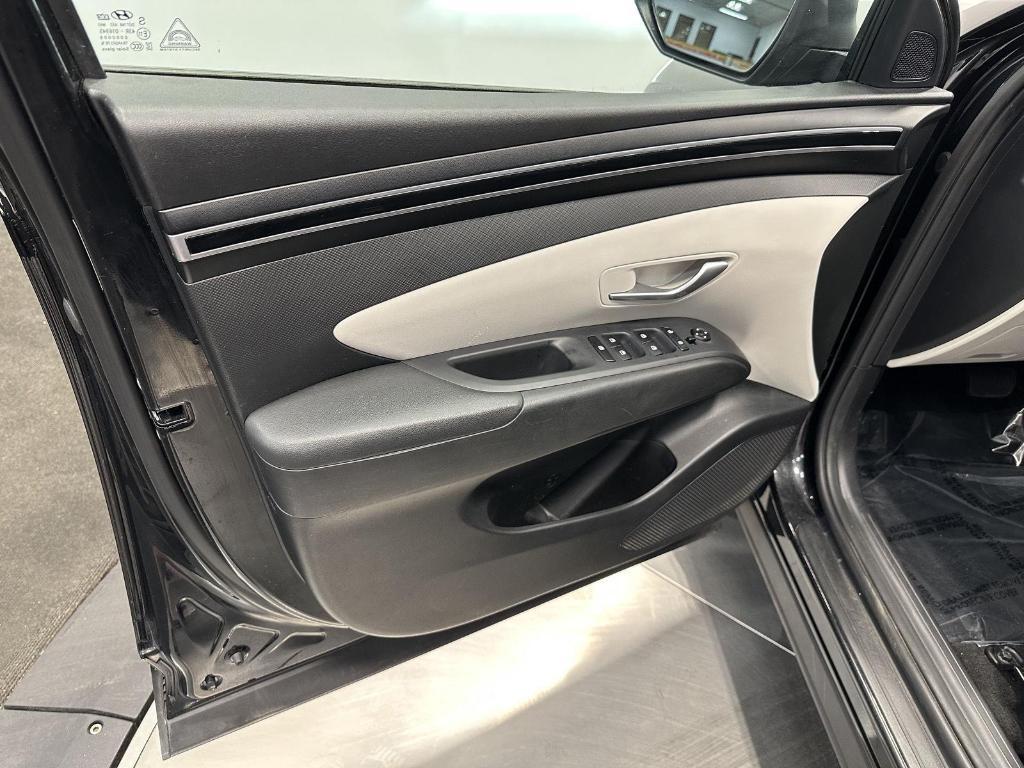 used 2023 Hyundai Tucson car, priced at $23,595