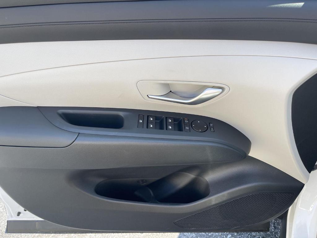 new 2025 Hyundai Tucson car, priced at $33,967