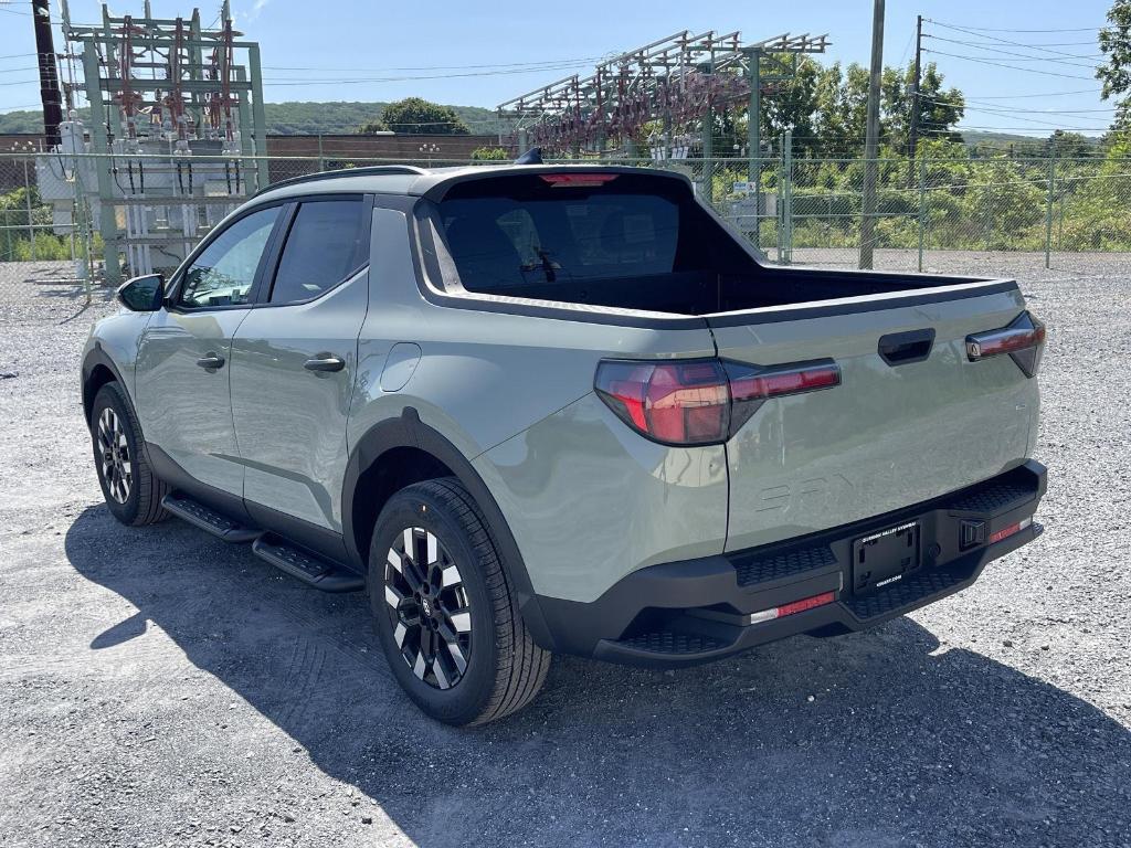 new 2026 Hyundai SANTA CRUZ car, priced at $33,986