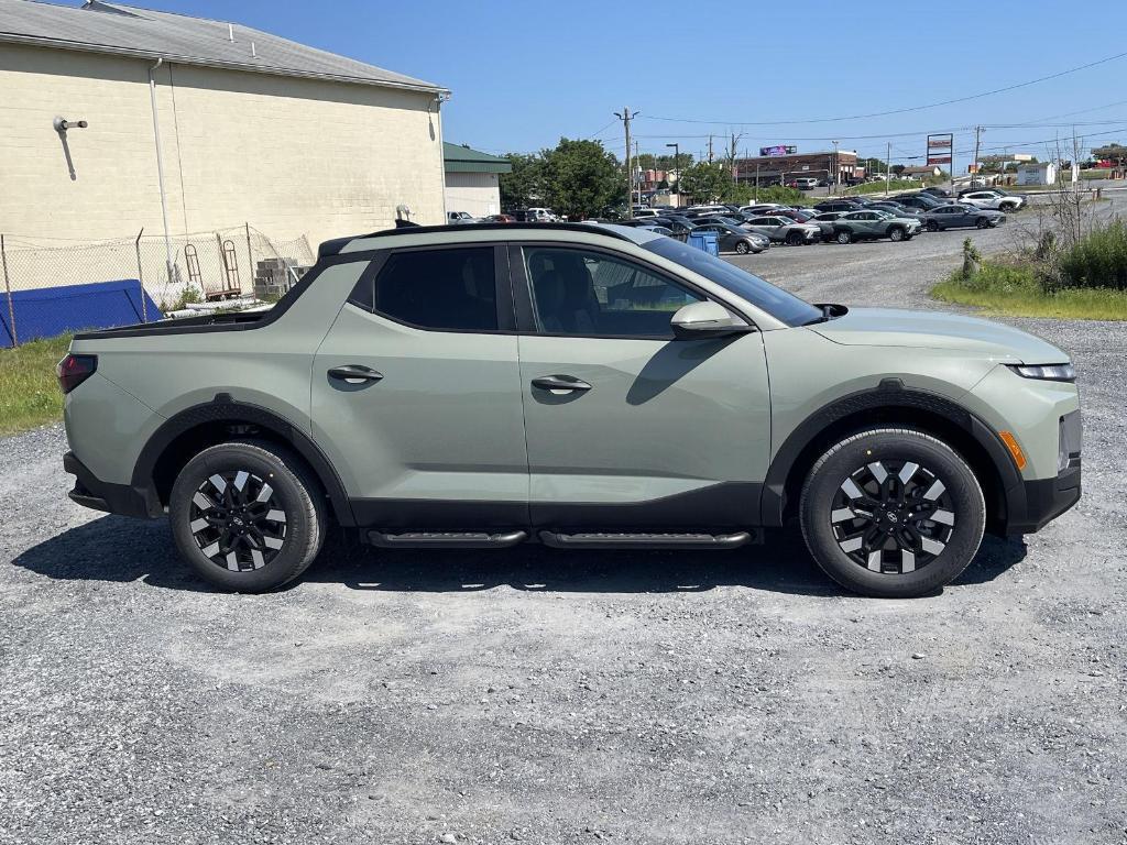 new 2026 Hyundai SANTA CRUZ car, priced at $33,986