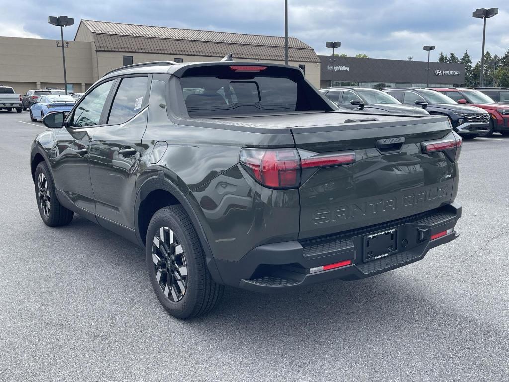 new 2026 Hyundai SANTA CRUZ car, priced at $37,465