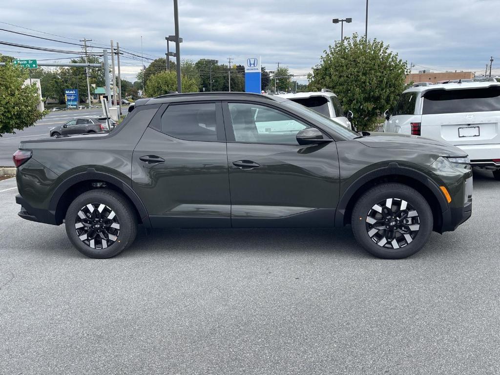 new 2026 Hyundai SANTA CRUZ car, priced at $37,465