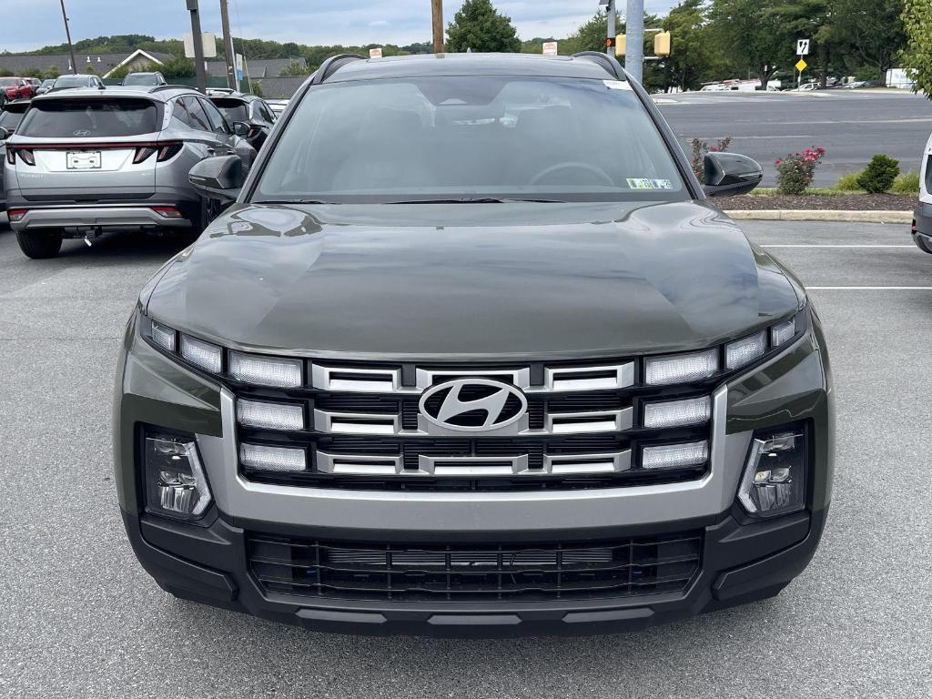 new 2026 Hyundai SANTA CRUZ car, priced at $37,465