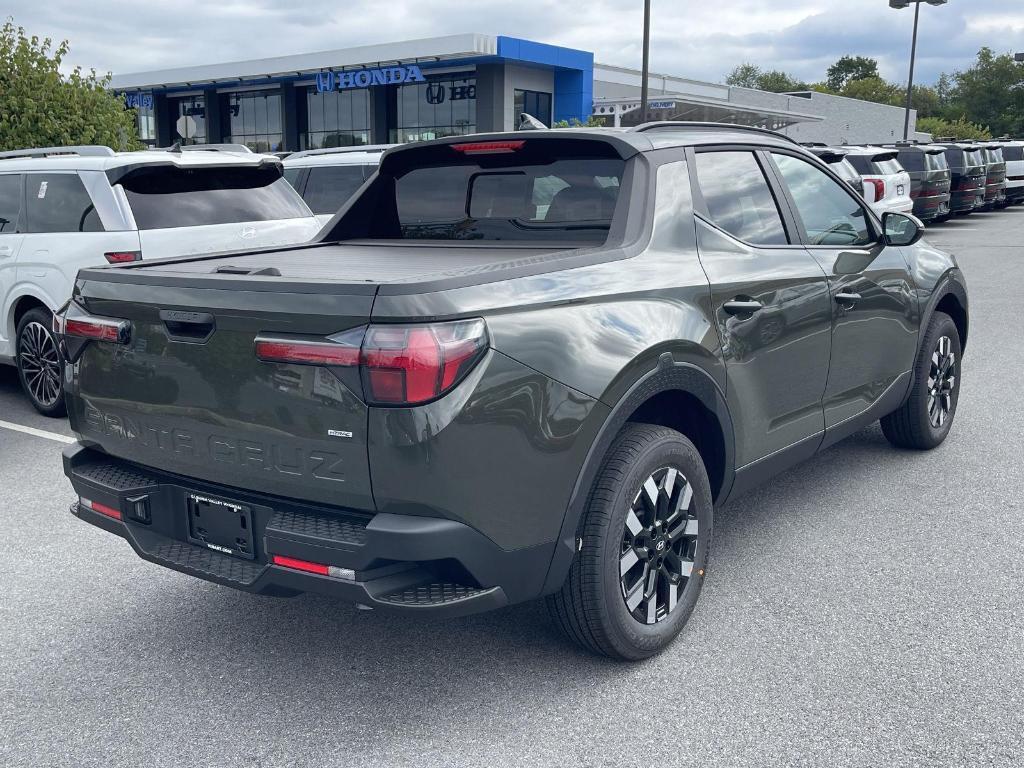 new 2026 Hyundai SANTA CRUZ car, priced at $37,465