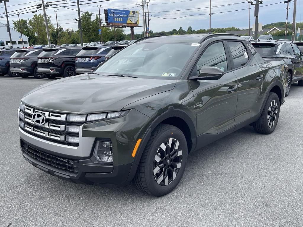 new 2026 Hyundai SANTA CRUZ car, priced at $37,465