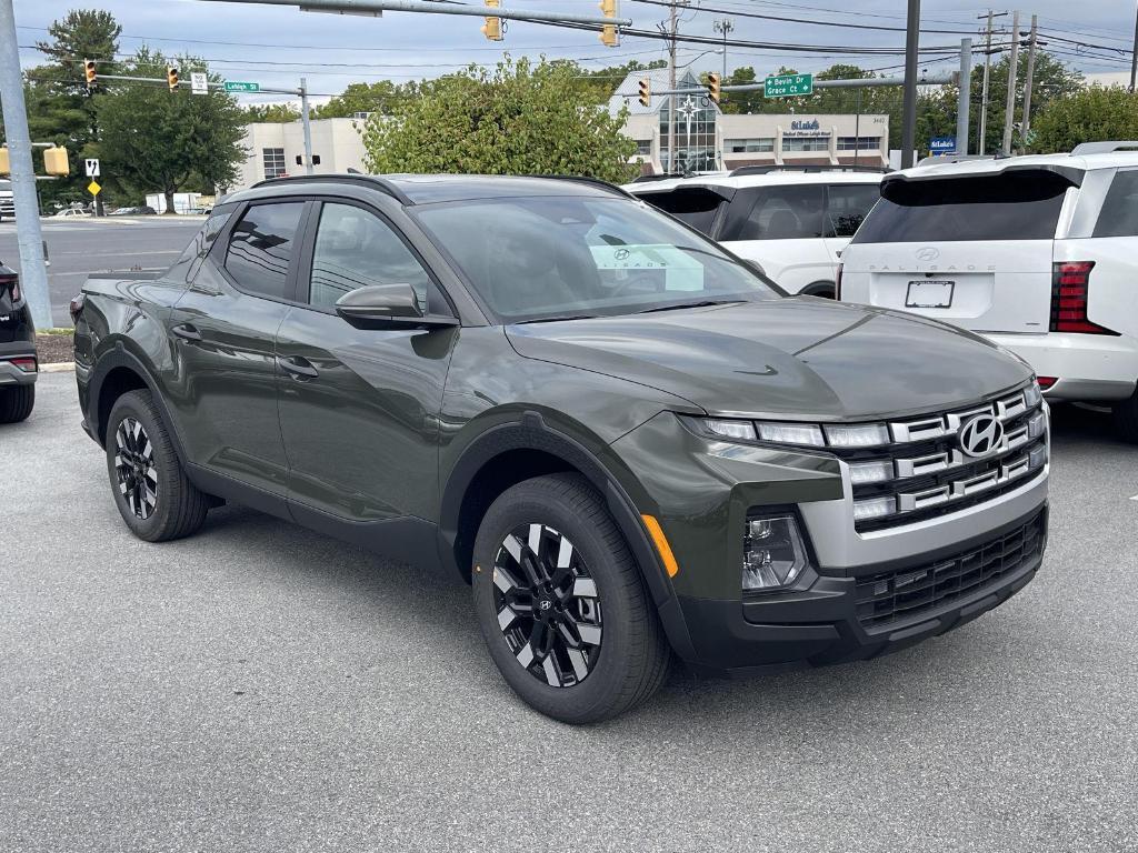 new 2026 Hyundai SANTA CRUZ car, priced at $37,465