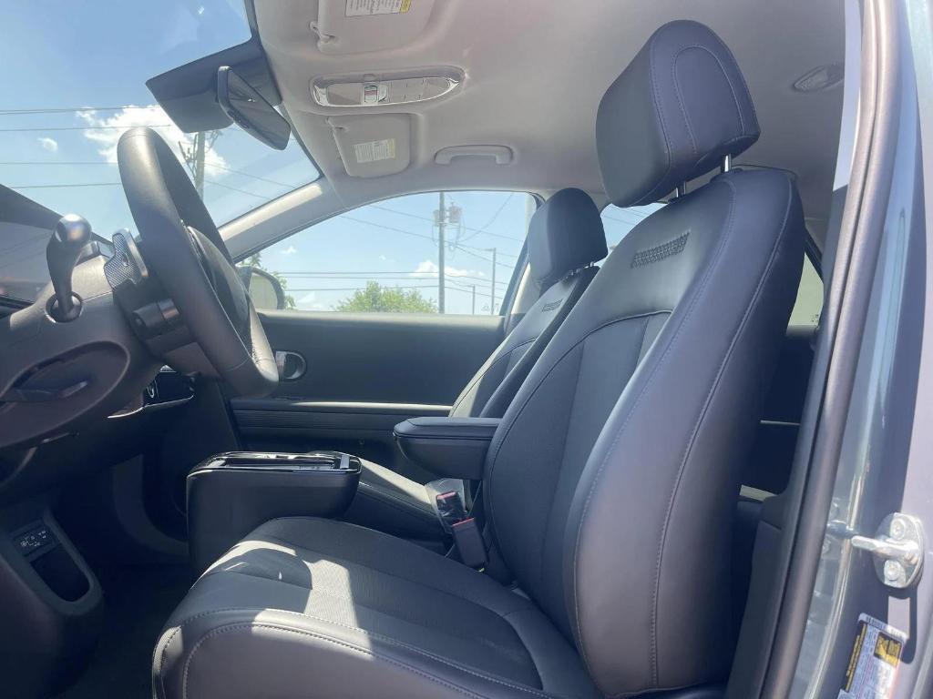 new 2025 Hyundai IONIQ 5 car, priced at $55,173