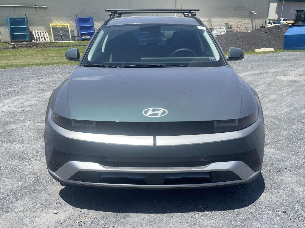 new 2025 Hyundai IONIQ 5 car, priced at $55,173