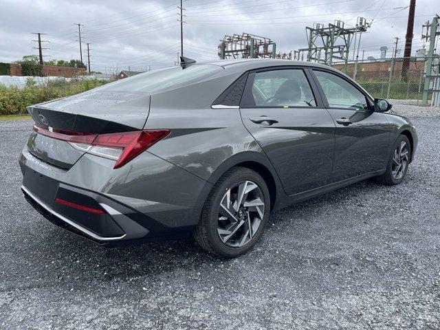 new 2025 Hyundai Elantra car, priced at $27,240