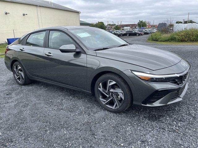 new 2025 Hyundai Elantra car, priced at $27,240