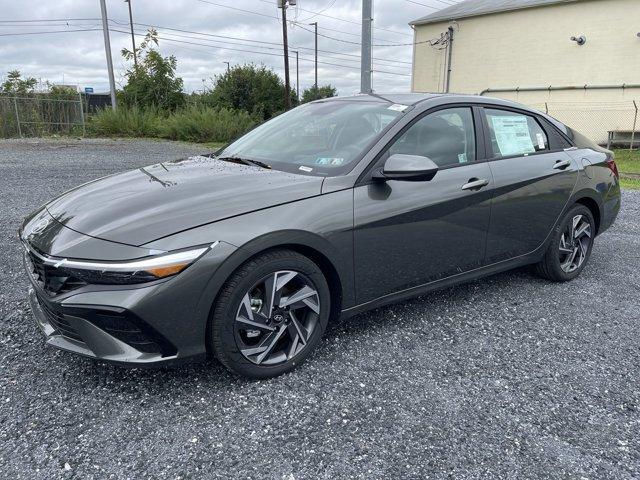 new 2025 Hyundai Elantra car, priced at $27,240