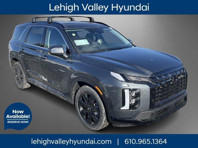 new 2025 Hyundai Palisade car, priced at $46,800