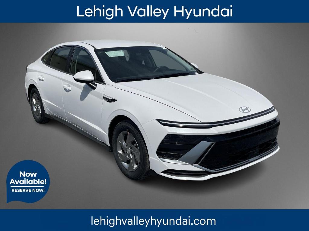 new 2025 Hyundai Sonata car, priced at $28,153