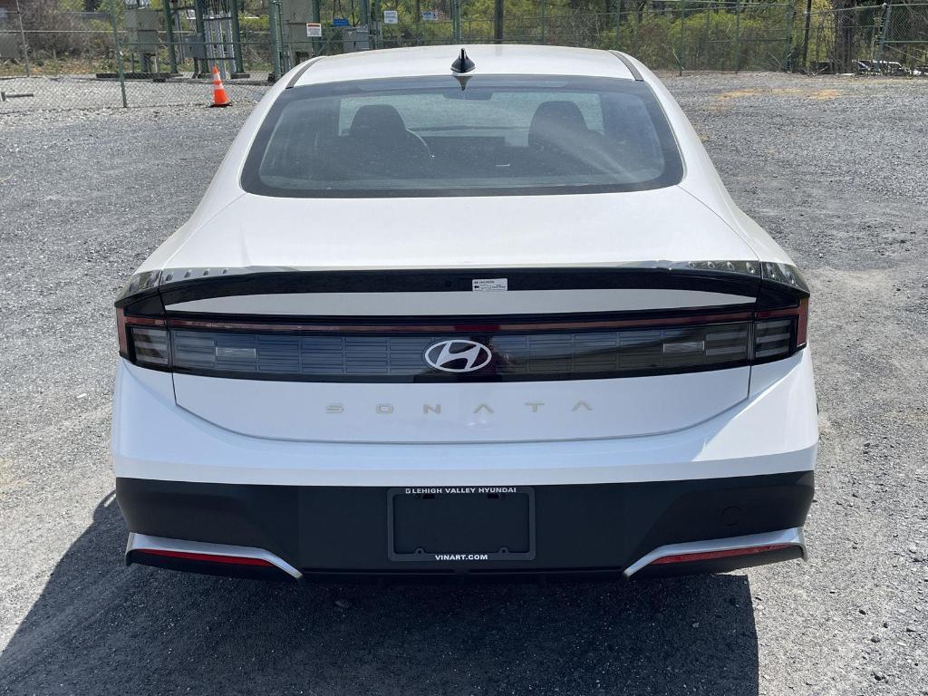 new 2025 Hyundai Sonata car, priced at $28,153