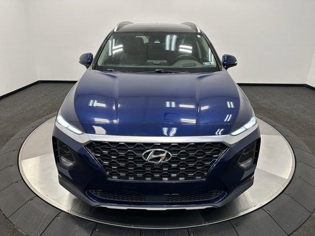 used 2019 Hyundai Santa Fe car, priced at $22,500