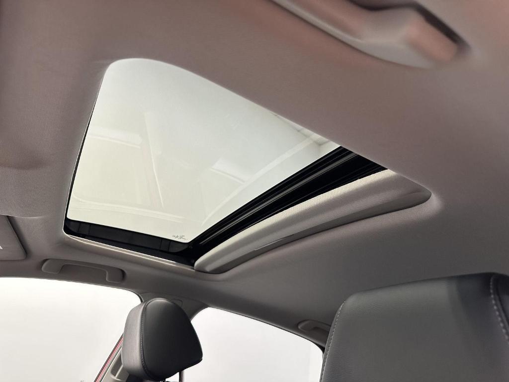 used 2024 Honda Civic car, priced at $25,795