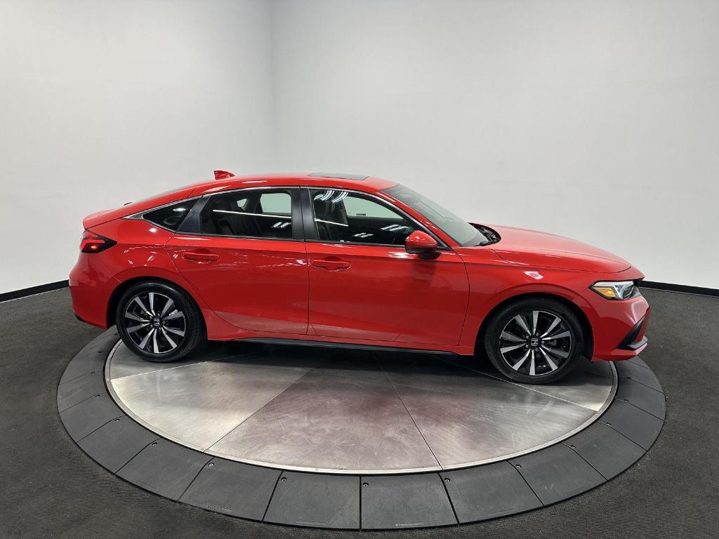 used 2024 Honda Civic car, priced at $25,795