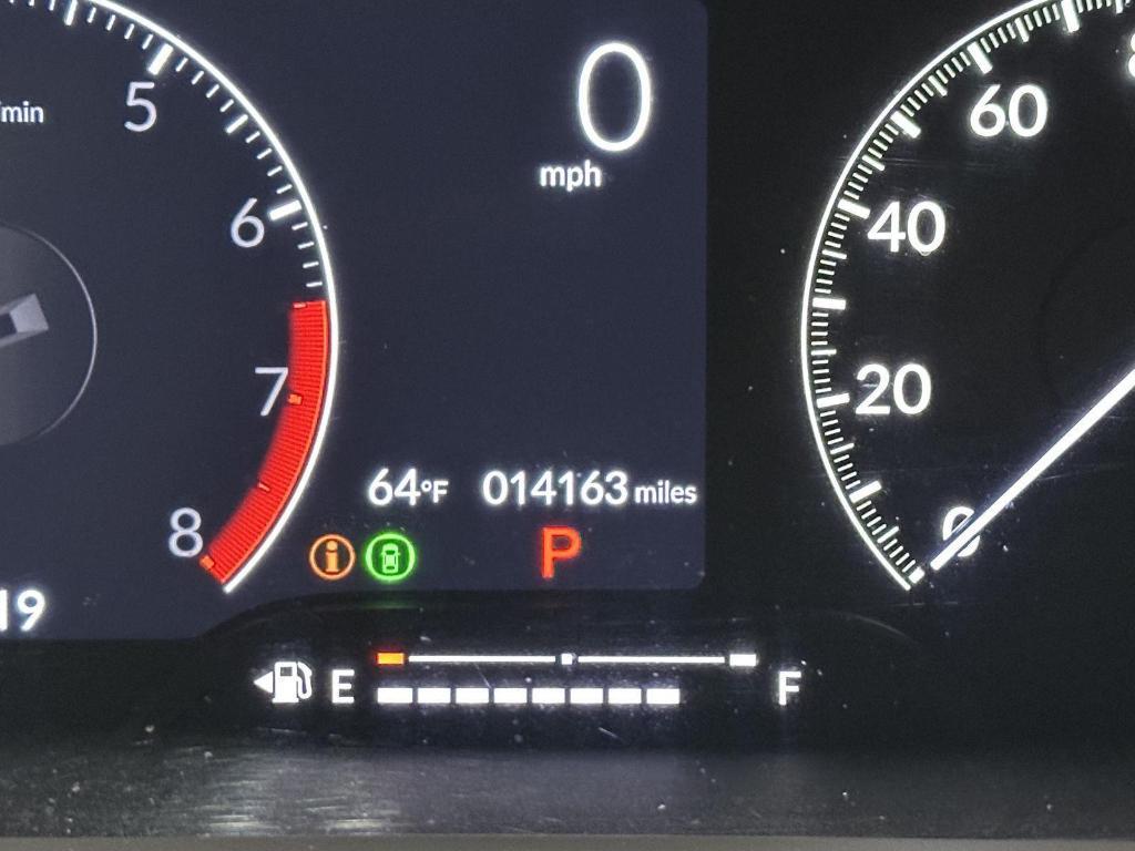 used 2024 Honda Civic car, priced at $25,795