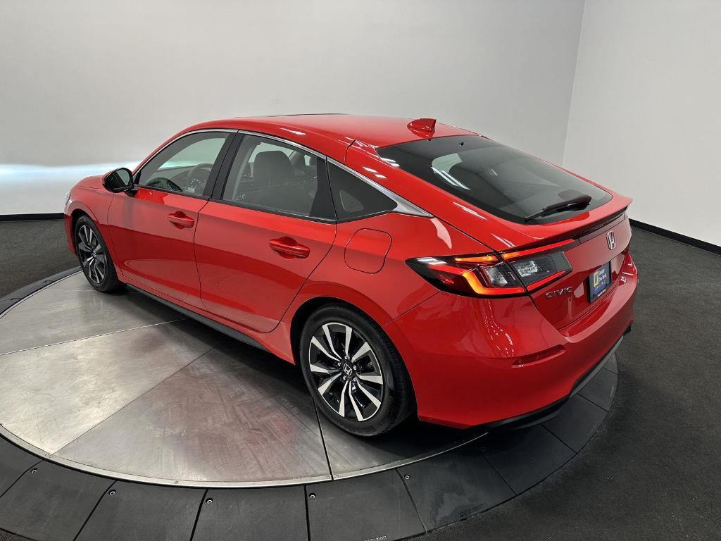 used 2024 Honda Civic car, priced at $25,795