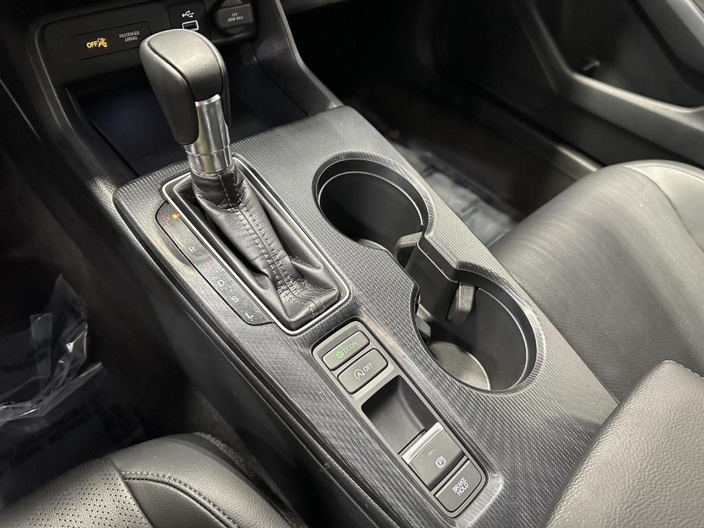 used 2024 Honda Civic car, priced at $25,795