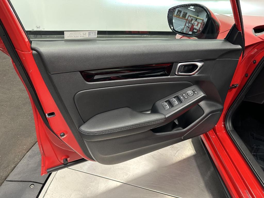 used 2024 Honda Civic car, priced at $25,795