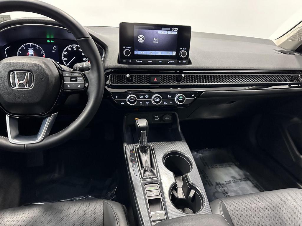 used 2024 Honda Civic car, priced at $25,795