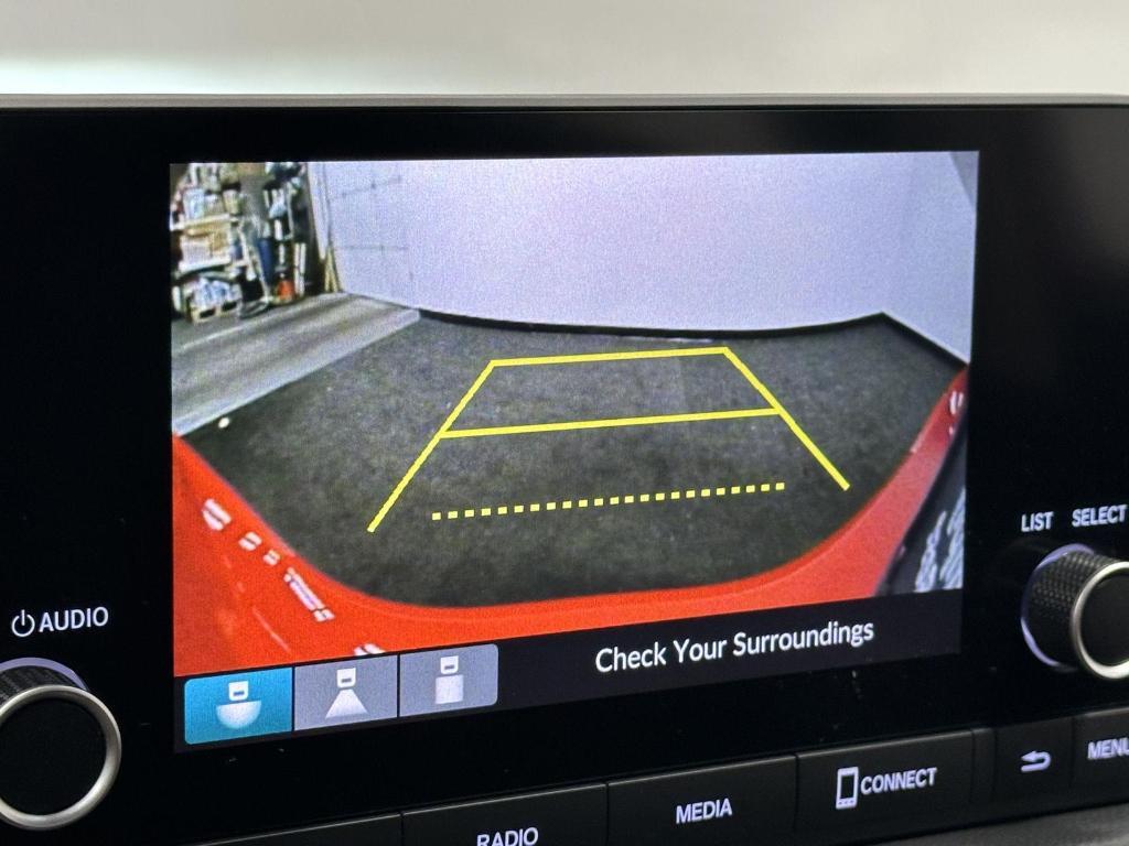 used 2024 Honda Civic car, priced at $25,795