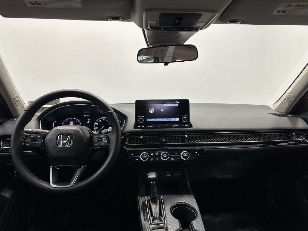 used 2024 Honda Civic car, priced at $25,795