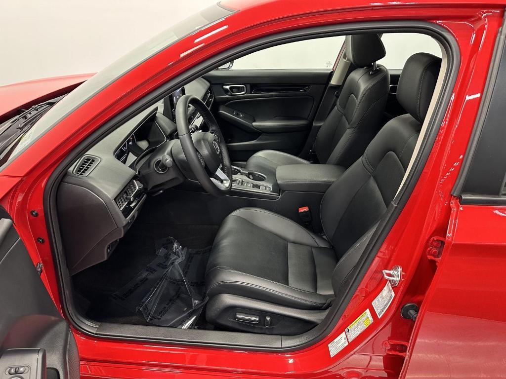 used 2024 Honda Civic car, priced at $25,795