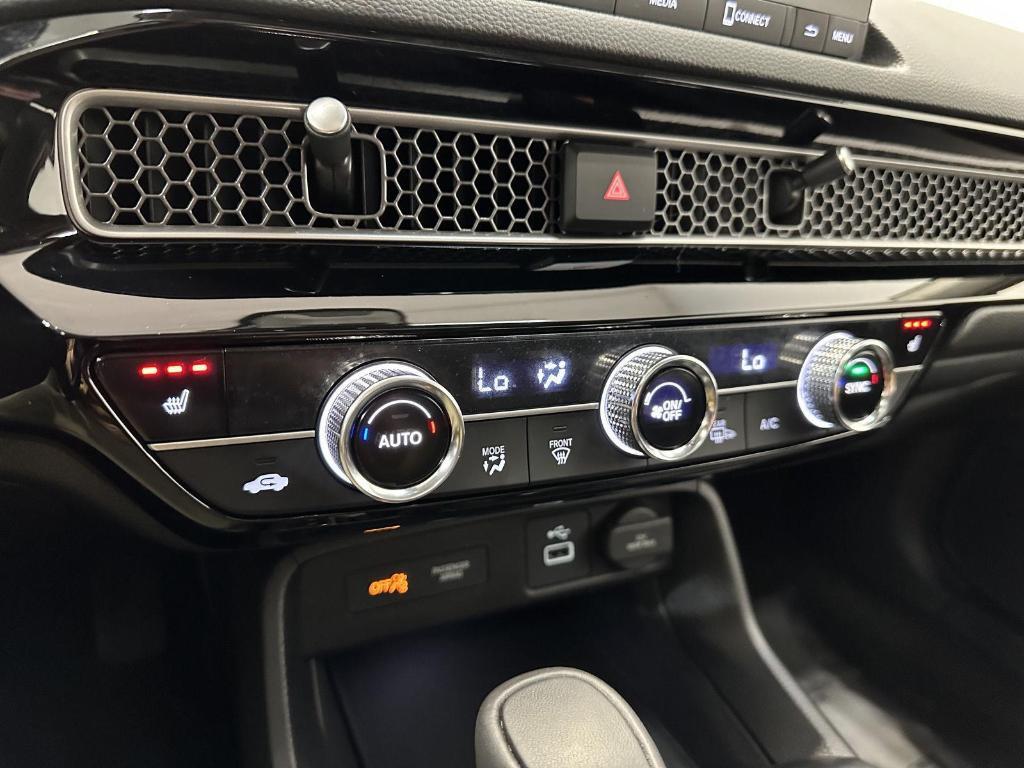 used 2024 Honda Civic car, priced at $25,795