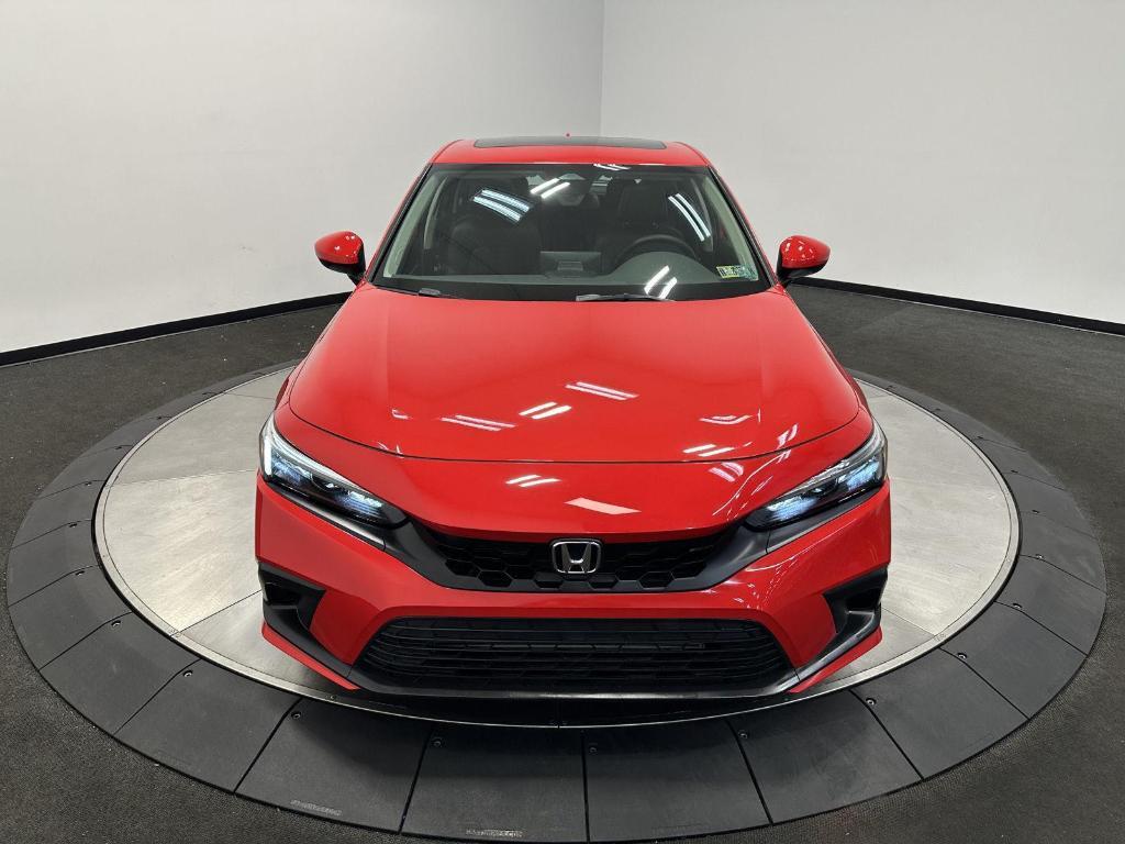 used 2024 Honda Civic car, priced at $25,795