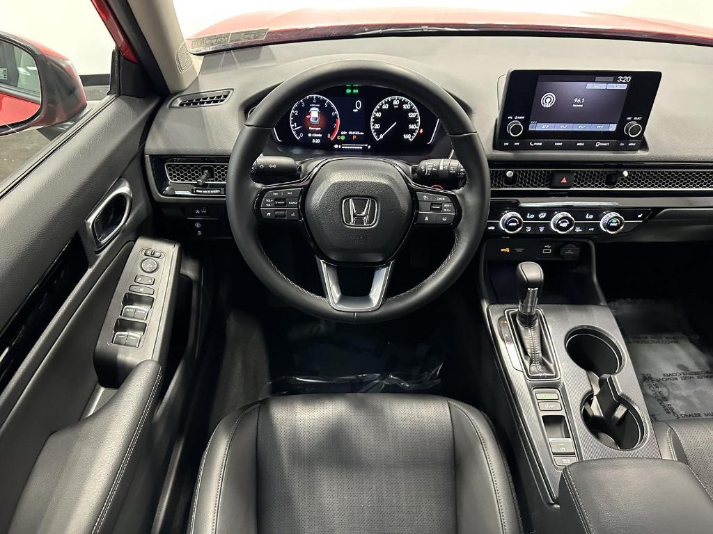 used 2024 Honda Civic car, priced at $25,795