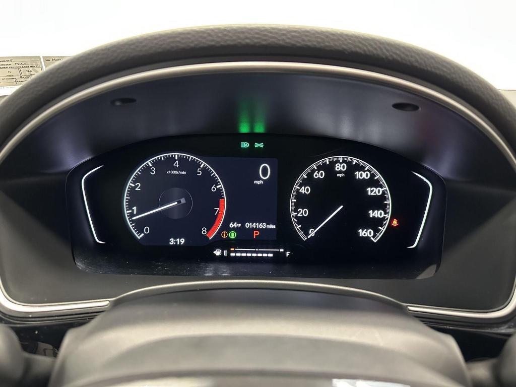 used 2024 Honda Civic car, priced at $25,795