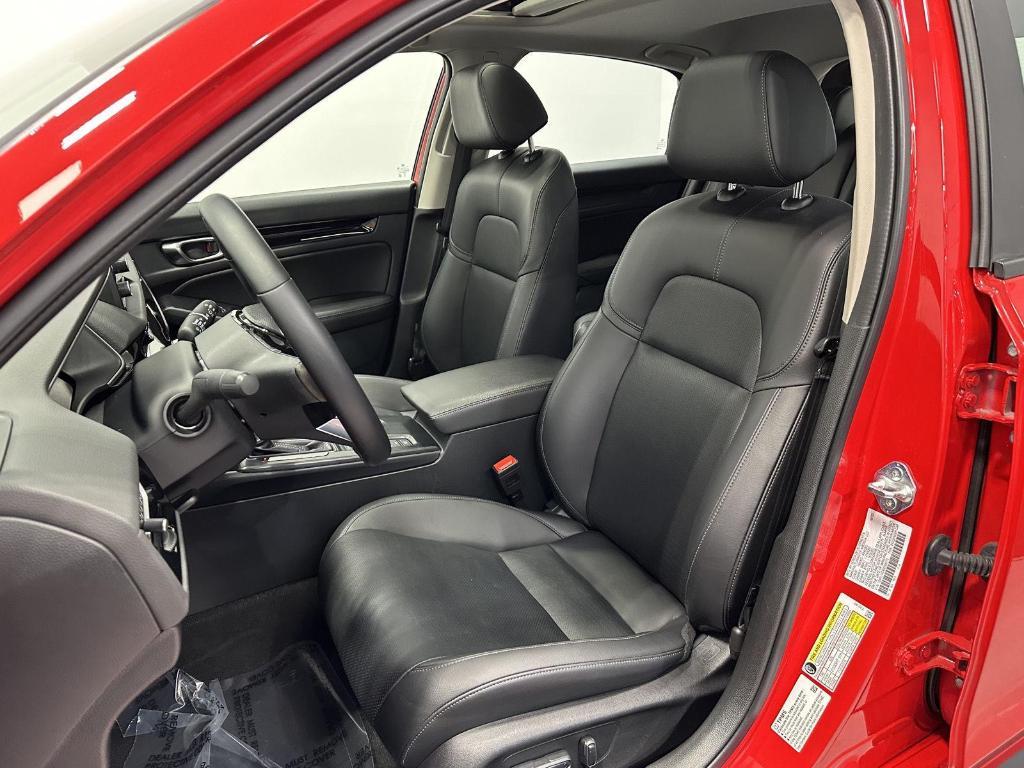 used 2024 Honda Civic car, priced at $25,795