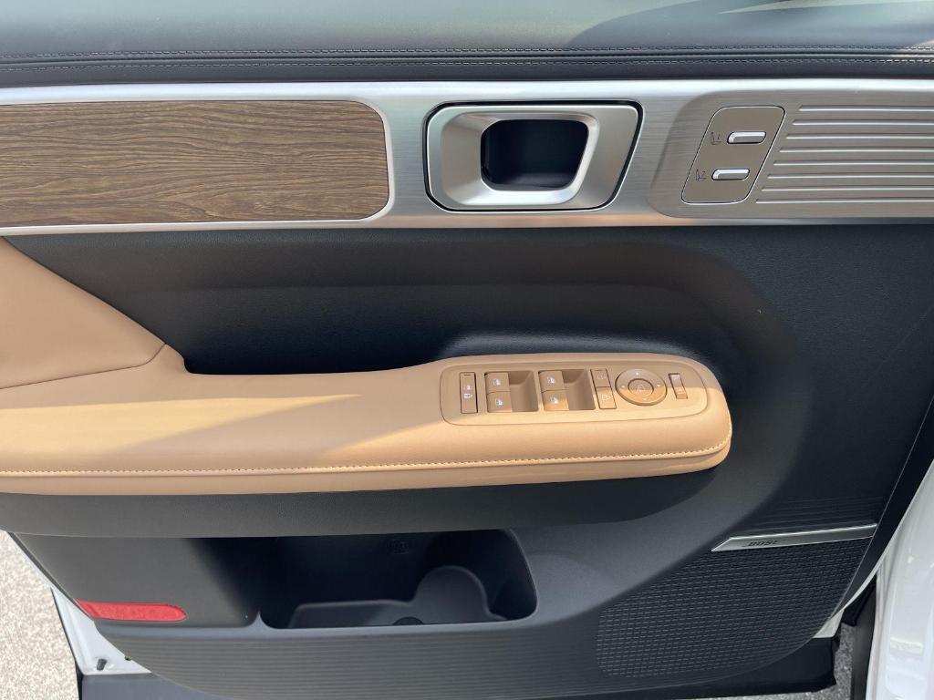 new 2026 Hyundai Santa Fe car, priced at $50,583