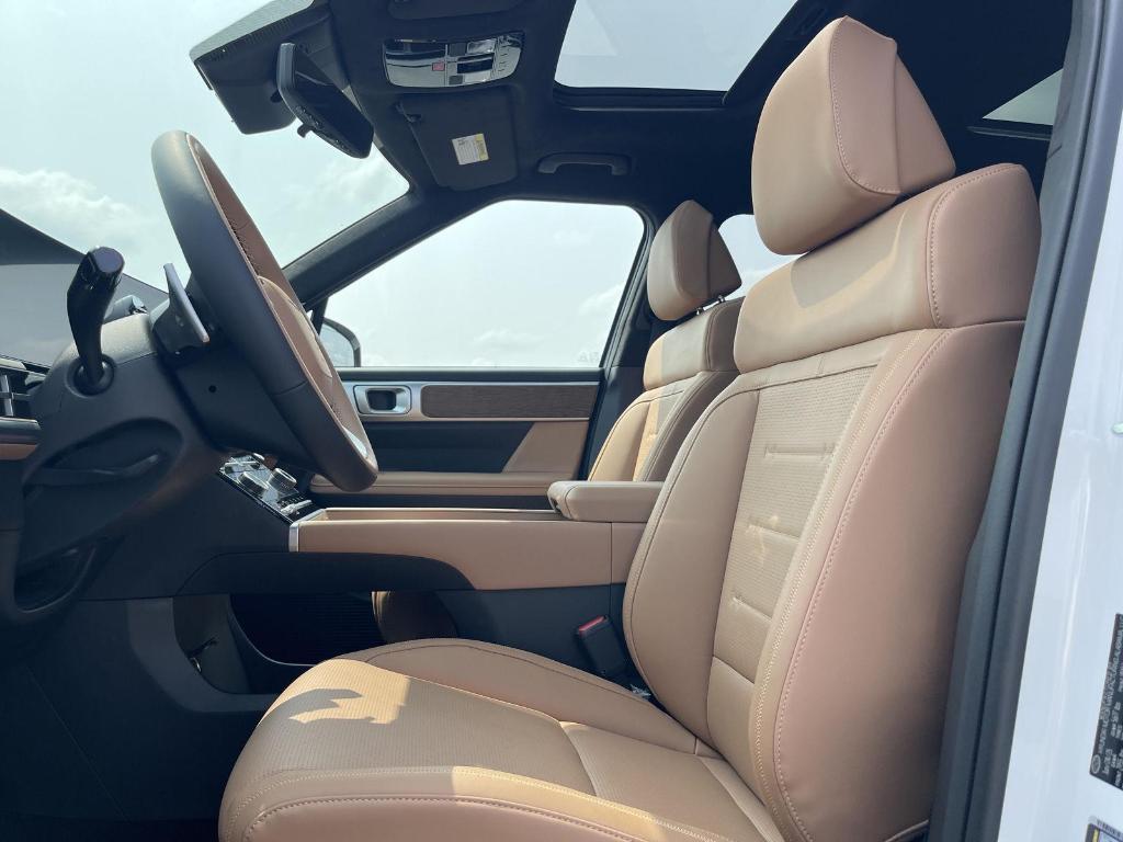 new 2026 Hyundai Santa Fe car, priced at $50,583