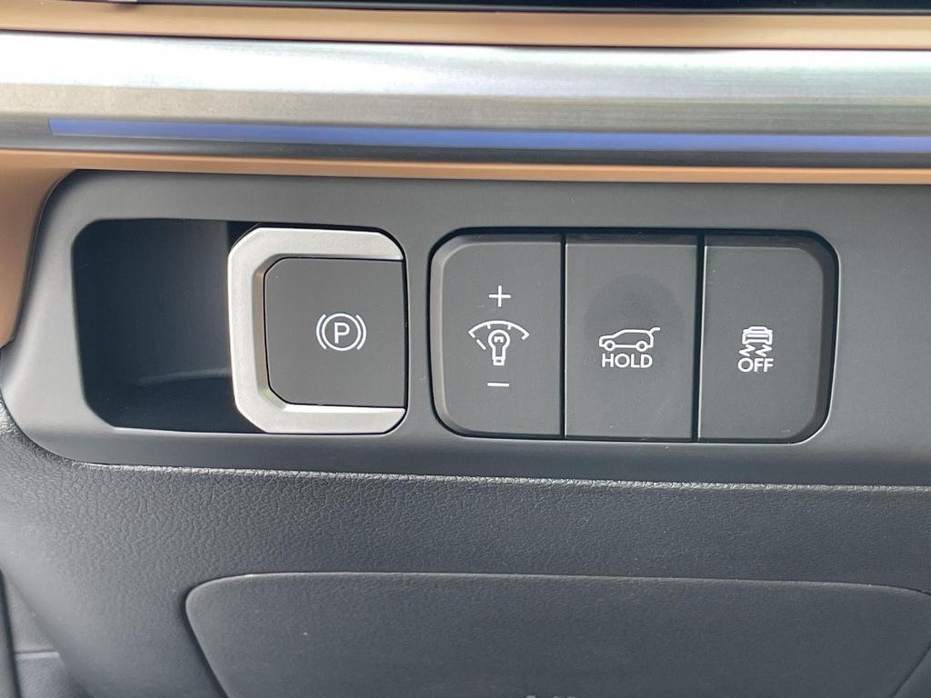 new 2026 Hyundai Santa Fe car, priced at $50,583