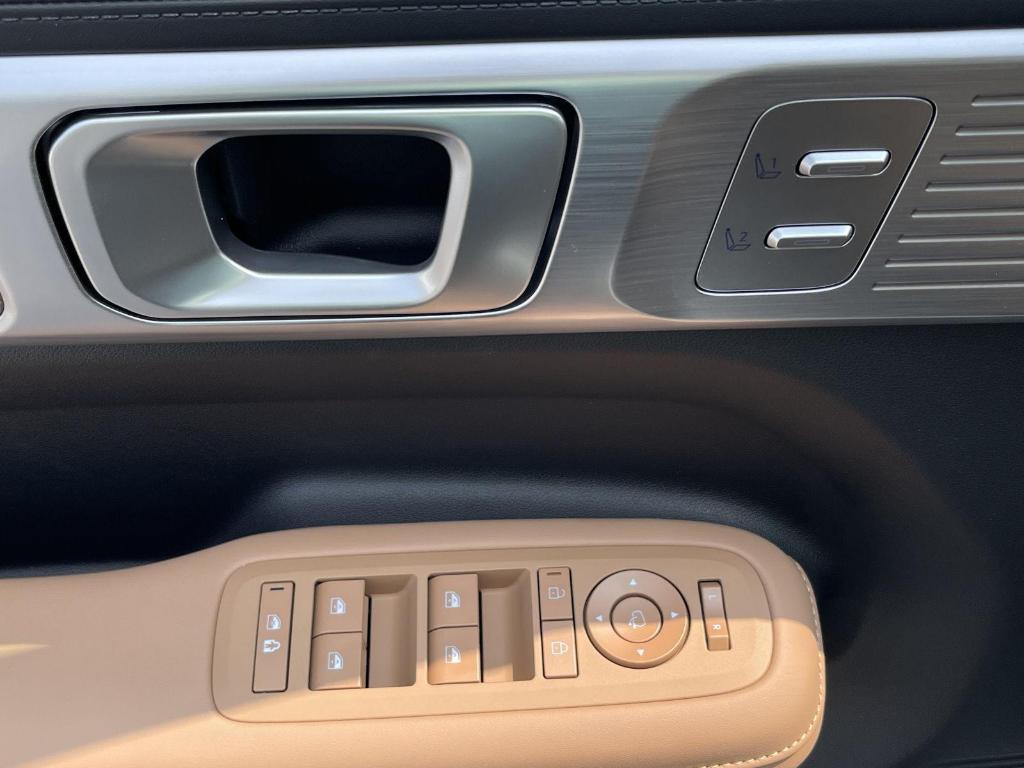 new 2026 Hyundai Santa Fe car, priced at $50,583