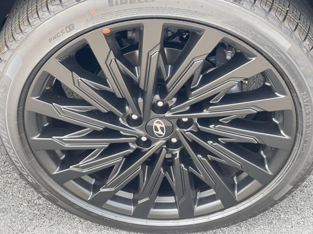 new 2026 Hyundai Santa Fe car, priced at $50,583