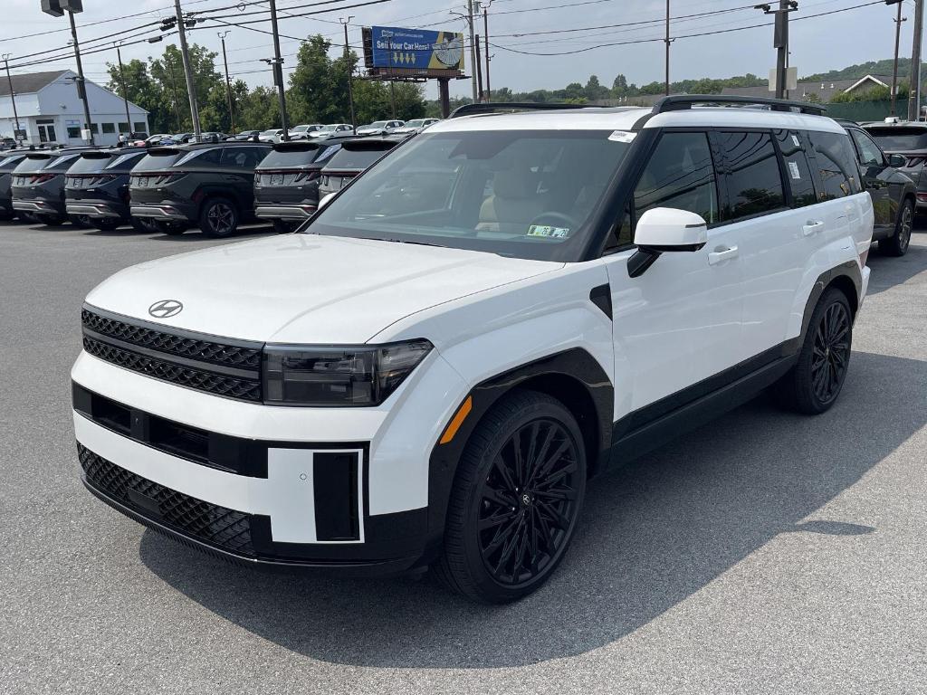 new 2026 Hyundai Santa Fe car, priced at $50,583